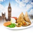 UK‘s savoury snack celebration: “National samosa week”