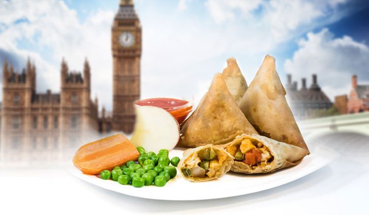 UK‘s savoury snack celebration: “National samosa week”