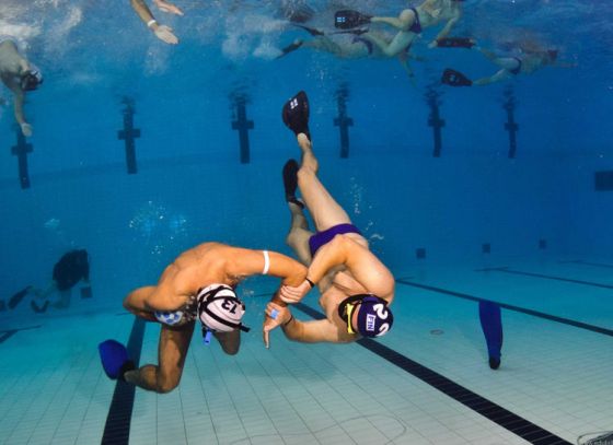 Tired of Football and Cricket? You can try underwater sports this summer
