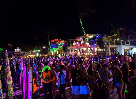 Koh Phangan – The Island of the Full Moon Party