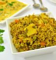 Keema Khichdi – A must try!