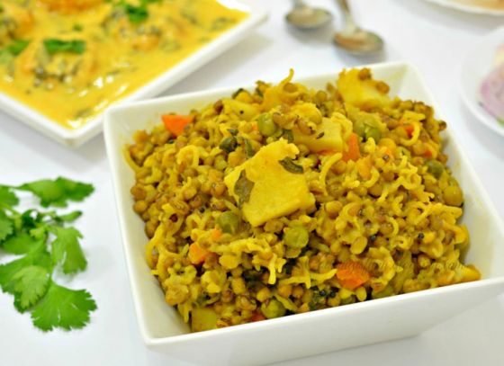 Keema Khichdi – A must try!