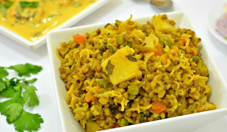 Keema Khichdi – A must try!