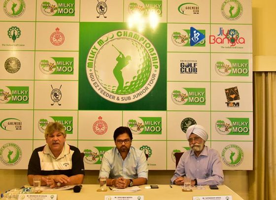 Milky Moo Championship East Zone Feeder & Sub Junior Tour is all set to take off