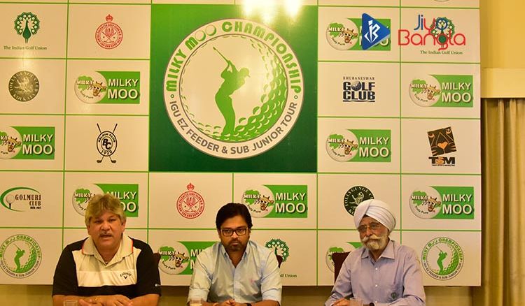 Milky Moo Championship East Zone Feeder & Sub Junior Tour is all set to take off