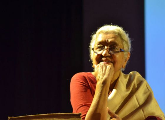 Google Doodle Pays Tribute to Kamaladevi Chattopadhyay