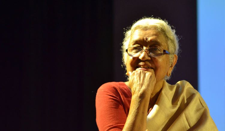 Google Doodle Pays Tribute to Kamaladevi Chattopadhyay