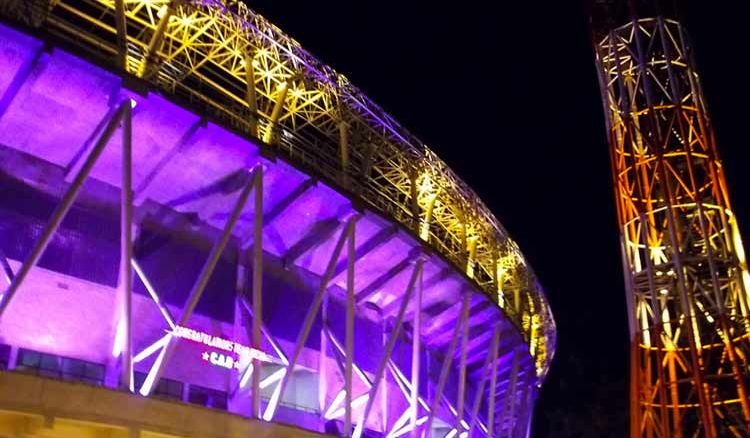 Eden unfolds its new colours as KKR gets ready to battle RCB