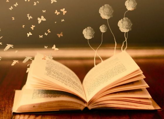 Instigate the bibliophile in you
