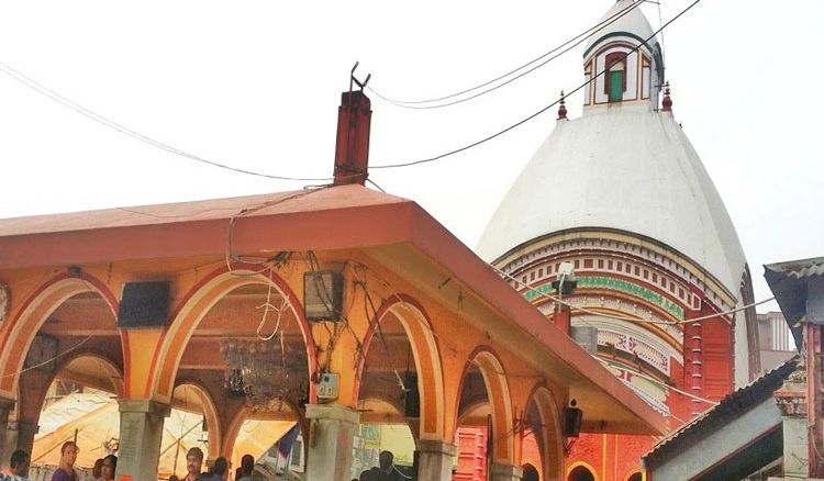 Redevelopment of Tarapith By honourable CM of West Bengal