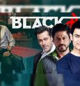 SRK, Aamir and Salman Spotted together?!