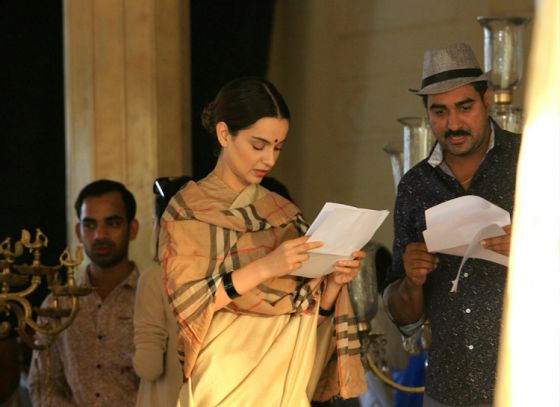 ‘Manikarnika’ Mumbai Shoot to End Soon