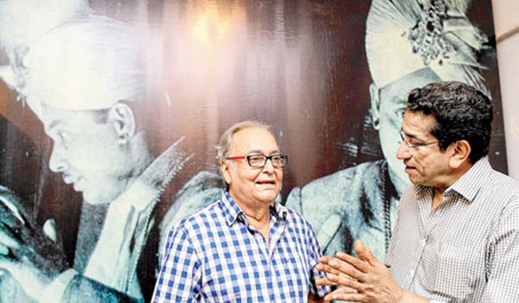 Soumitra Chatterjee and Sabyasachi Chakraborty Duo to Hunt Kohinoor in Kolkata