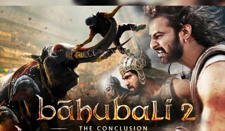 Bahubali 2 wins the National Award