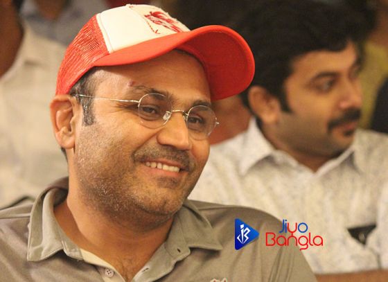 Virender Sehwag Muses over his Cricketing Journey with Boria Majumdar