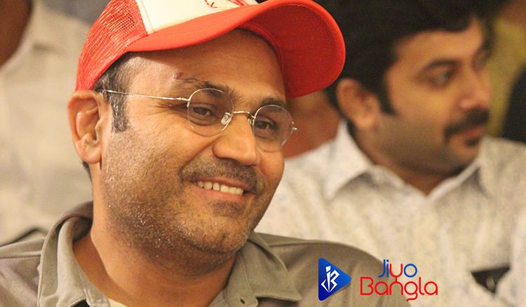 Virender Sehwag Muses over his Cricketing Journey with Boria Majumdar