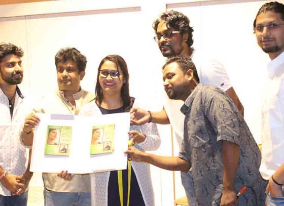 Solo Album Launch By Rituparna Chandra