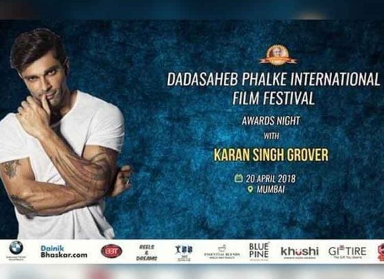 Karan Singh Grover To Be Awarded With Dada Saheb Phalke