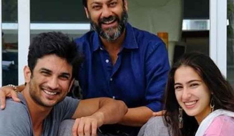 SHOOTING FOR KEDARNATH RESUMES