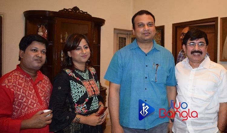 Release of Mahuya Banerjee’s latest album