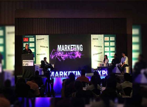 Eastern India’s largest marketing exhibition- Marketing Expo