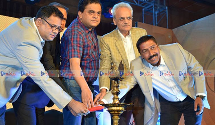 Bengali Film Industry Felicitated at Bengal International Short Film Festival