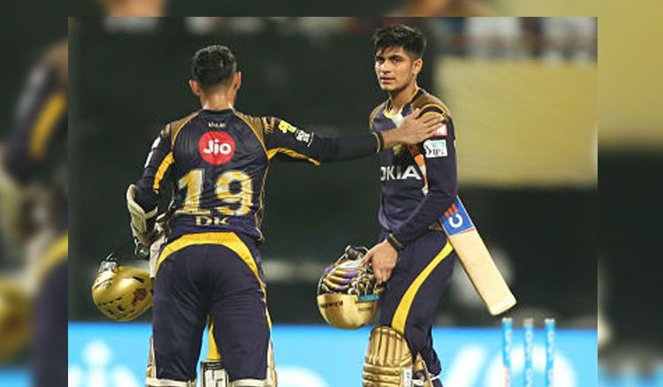 KKR’s vengeance against CSK