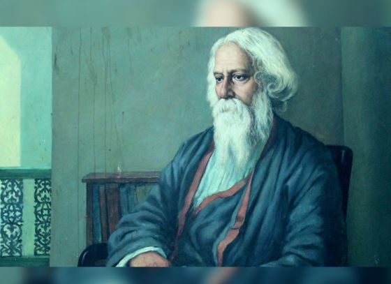 Musings of Tagore in movies