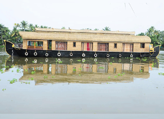 Houseboats soon to float on the Ganga