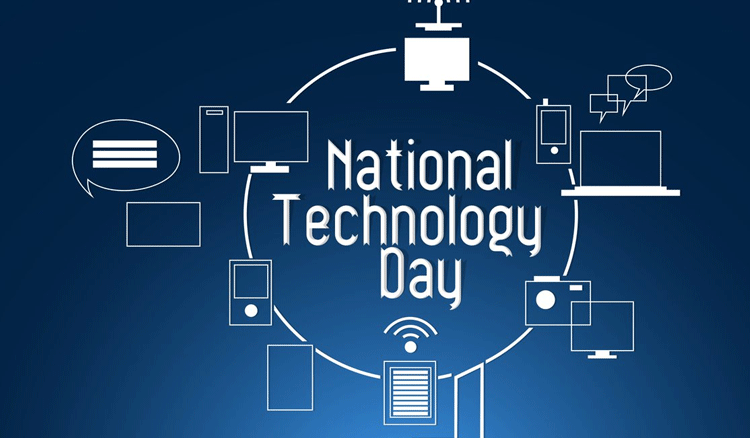 Facts About National Technology Day