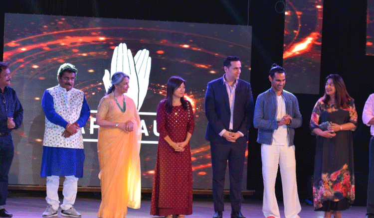 Kolkata witnessed ‘I INSPIRE 2018’ by little Icons.