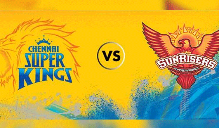 SRH a step ahead than CSK