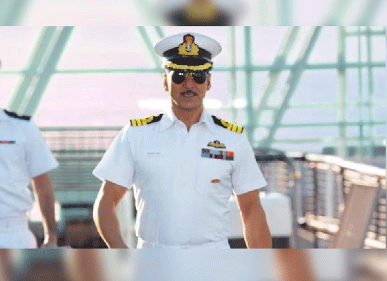 Akshay’s costume from “Rustom” auctioned