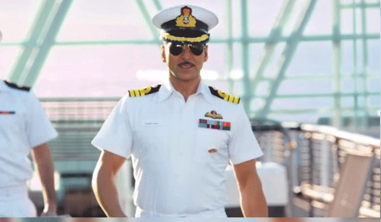 Akshay’s costume from “Rustom” auctioned
