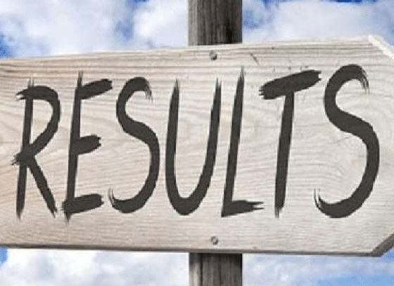 ICSE ISC results got declared today.