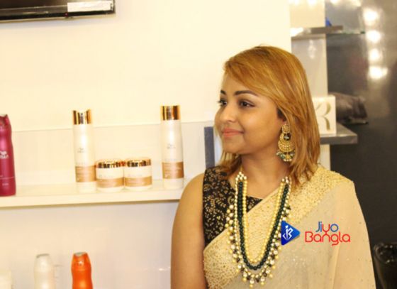 Namrata’s Professional Make up Studio Launched at Mudiali