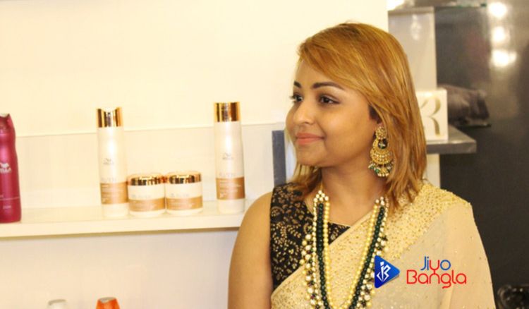 Namrata’s Professional Make up Studio Launched at Mudiali