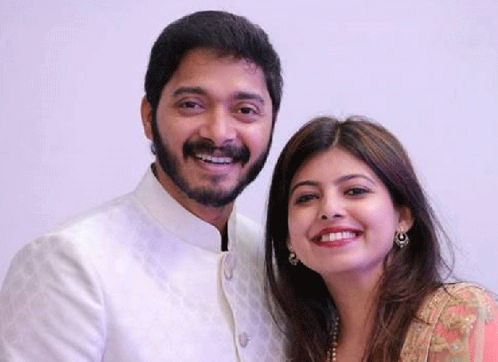 Shreyas Talpade and Deepti Talpade welcome their surrogate daughter.