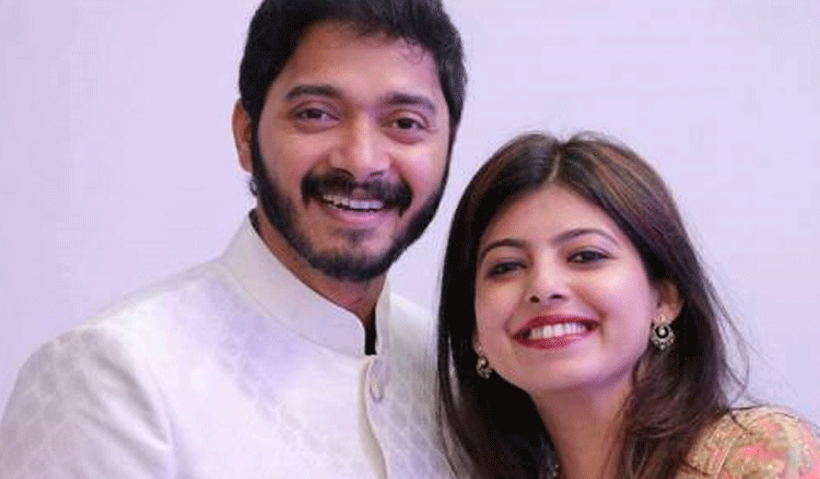 Shreyas Talpade and Deepti Talpade welcome their surrogate daughter.