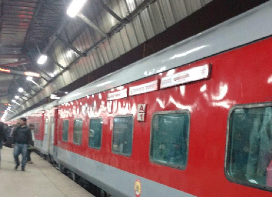 IRCTC starts new way of ticket booking