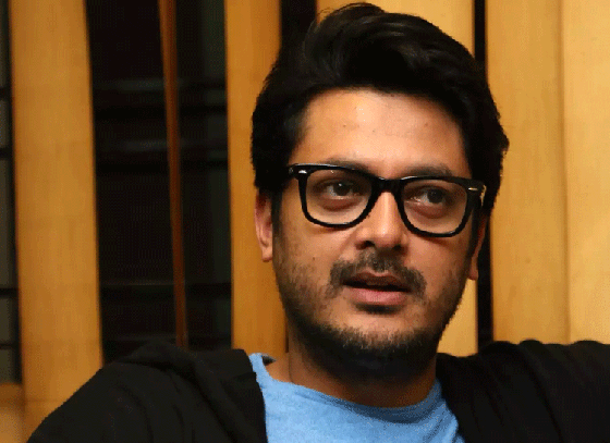 Jisshu tied up with Mahesh Manjrekar