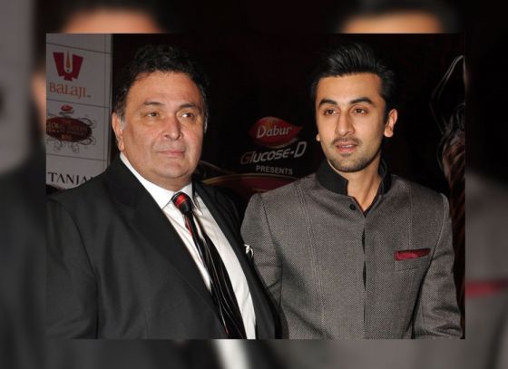 Rishi Kapoor wants Ranbir to get married and have children.