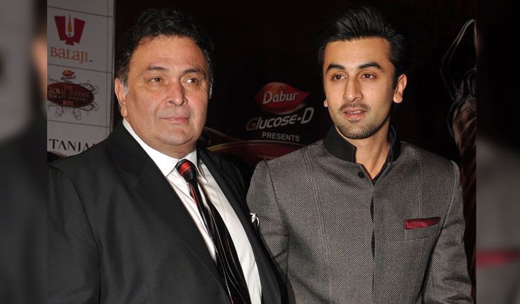 Rishi Kapoor wants Ranbir to get married and have children.