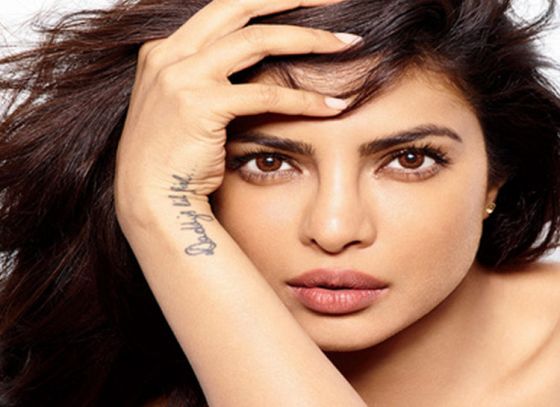 Priyanka Chopra’s forthcoming film is titled ‘Paani’