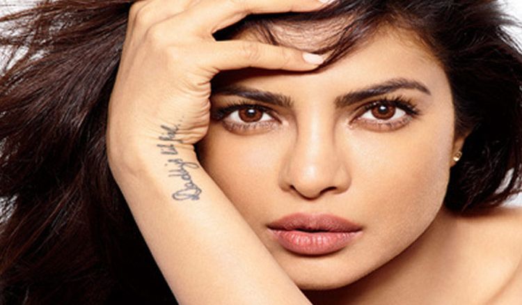 Priyanka Chopra’s forthcoming film is titled ‘Paani’