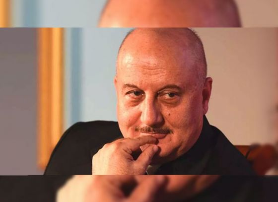 Anupam Kher as a neurologist in the Drama Series