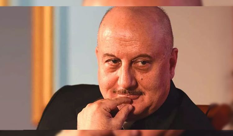 Anupam Kher as a neurologist in the Drama Series