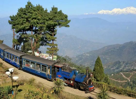 Toy trains in Darjeeling soon to have the royal facilities of the ‘Palace on Wheels’