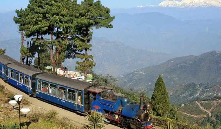 Toy trains in Darjeeling soon to have the royal facilities of the ‘Palace on Wheels’