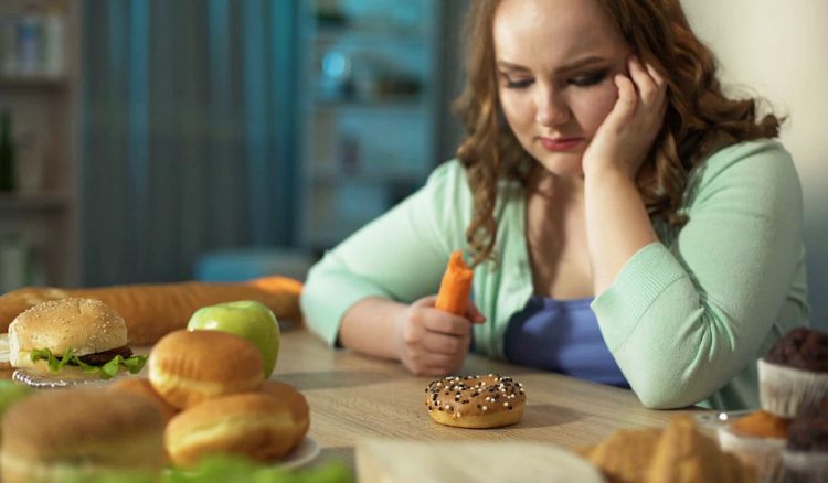 Eating A Lot When Depressed or Sad?